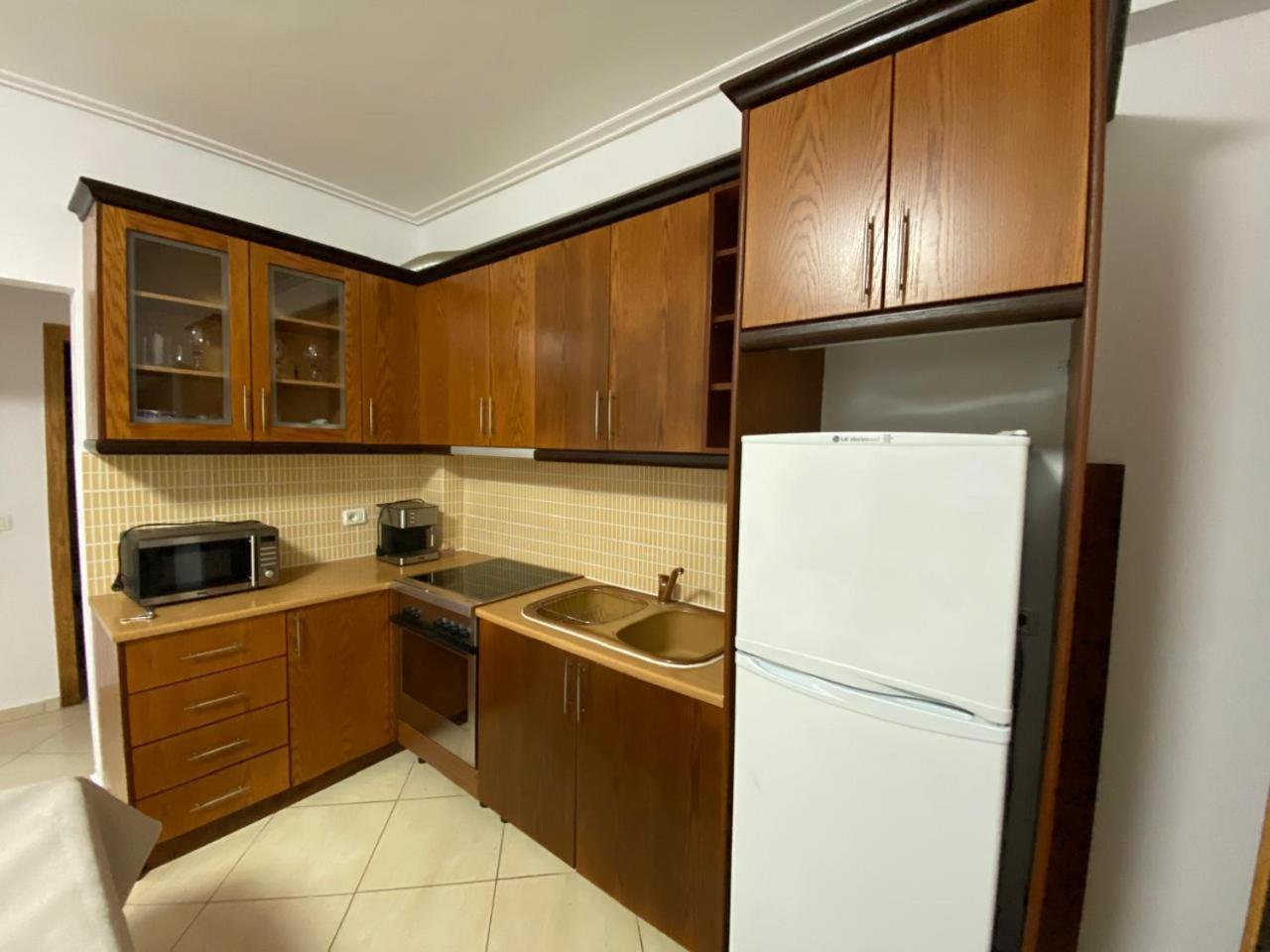 Olive Tree Apartment Саранда Экстерьер фото