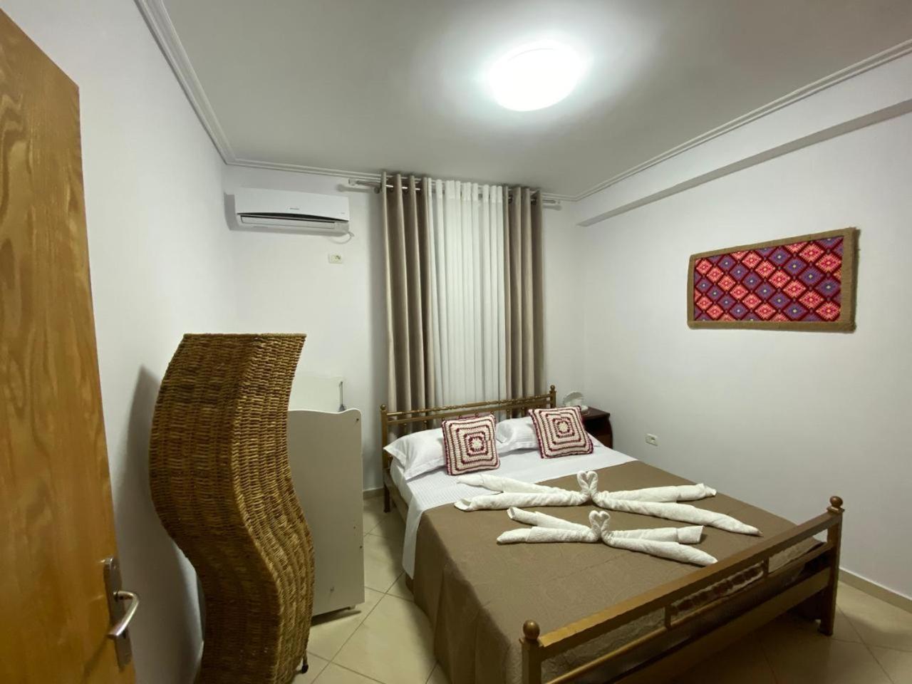 Olive Tree Apartment Саранда Экстерьер фото