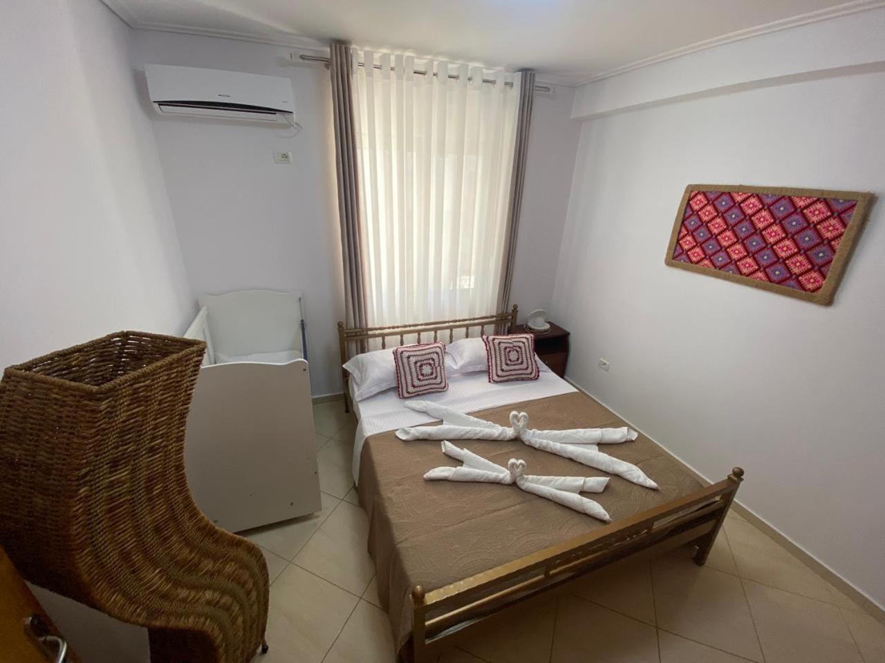 Olive Tree Apartment Саранда Экстерьер фото
