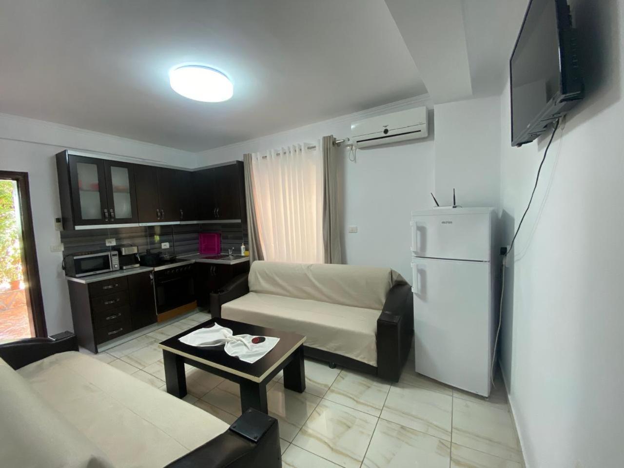 Olive Tree Apartment Саранда Экстерьер фото