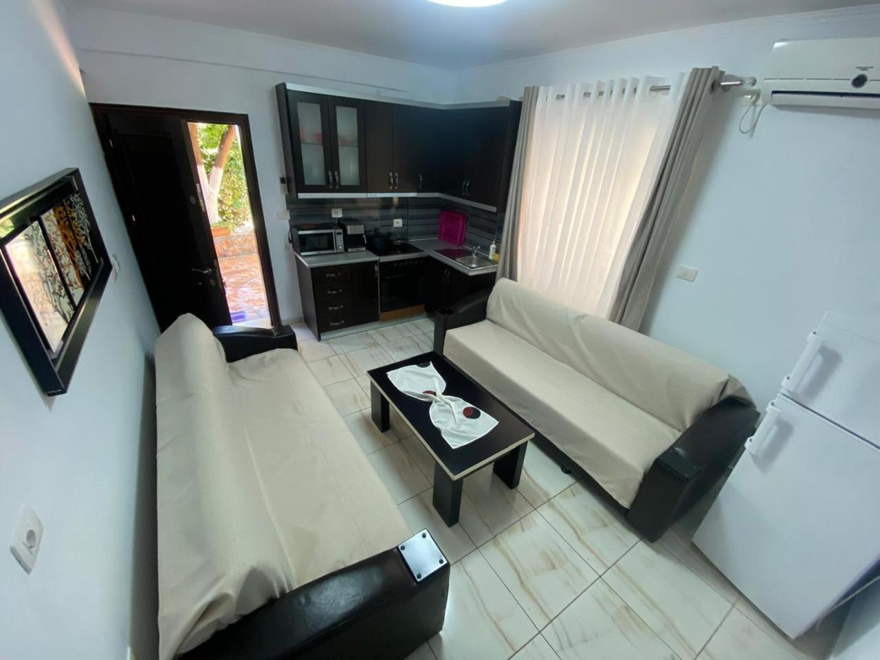 Olive Tree Apartment Саранда Экстерьер фото