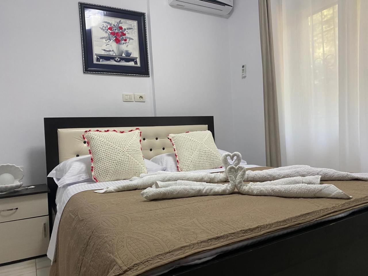 Olive Tree Apartment Саранда Экстерьер фото
