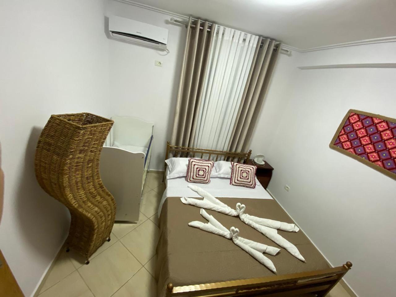 Olive Tree Apartment Саранда Экстерьер фото