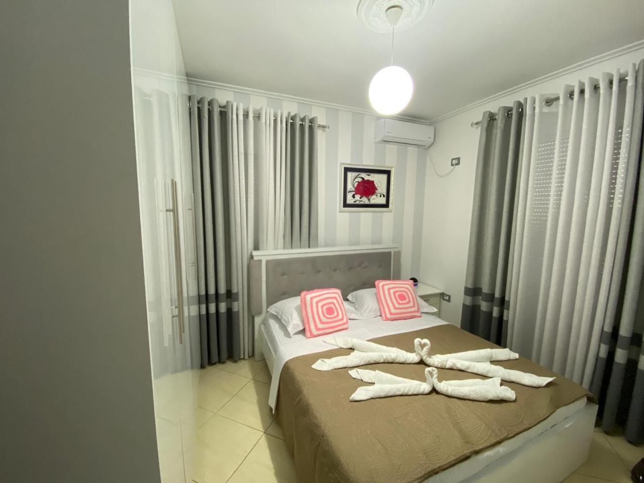 Olive Tree Apartment Саранда Экстерьер фото