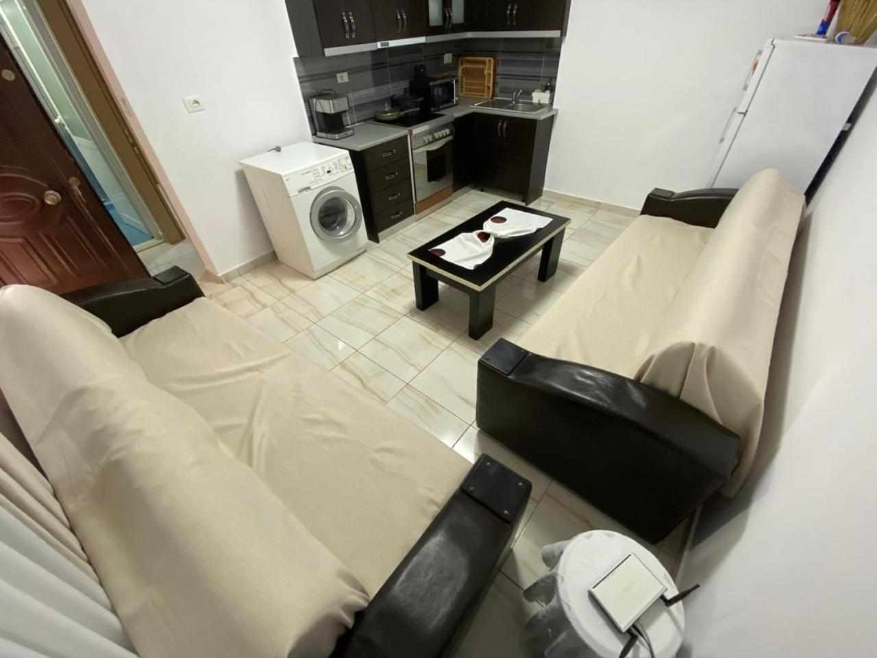 Olive Tree Apartment Саранда Экстерьер фото