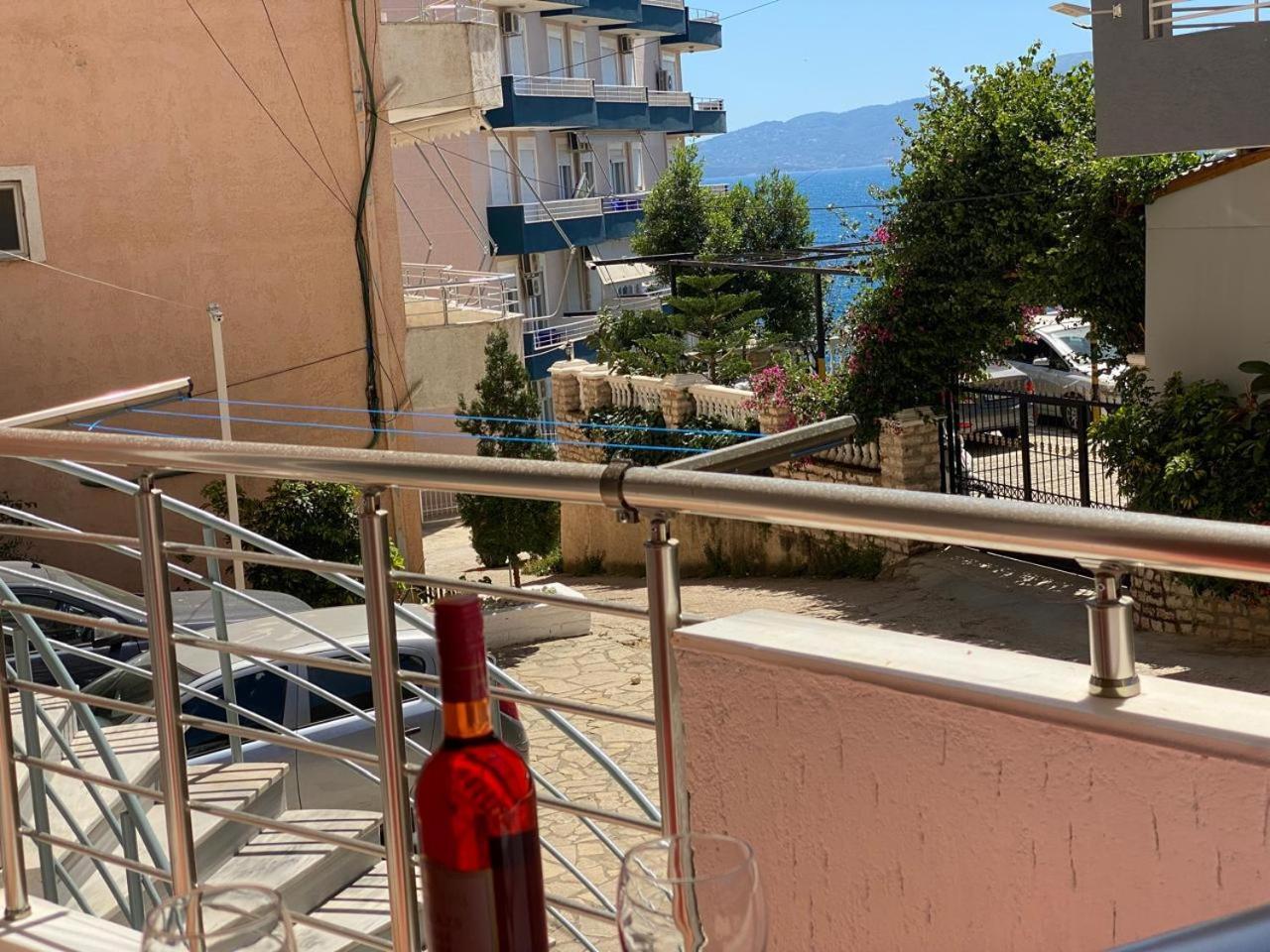 Olive Tree Apartment Саранда Экстерьер фото