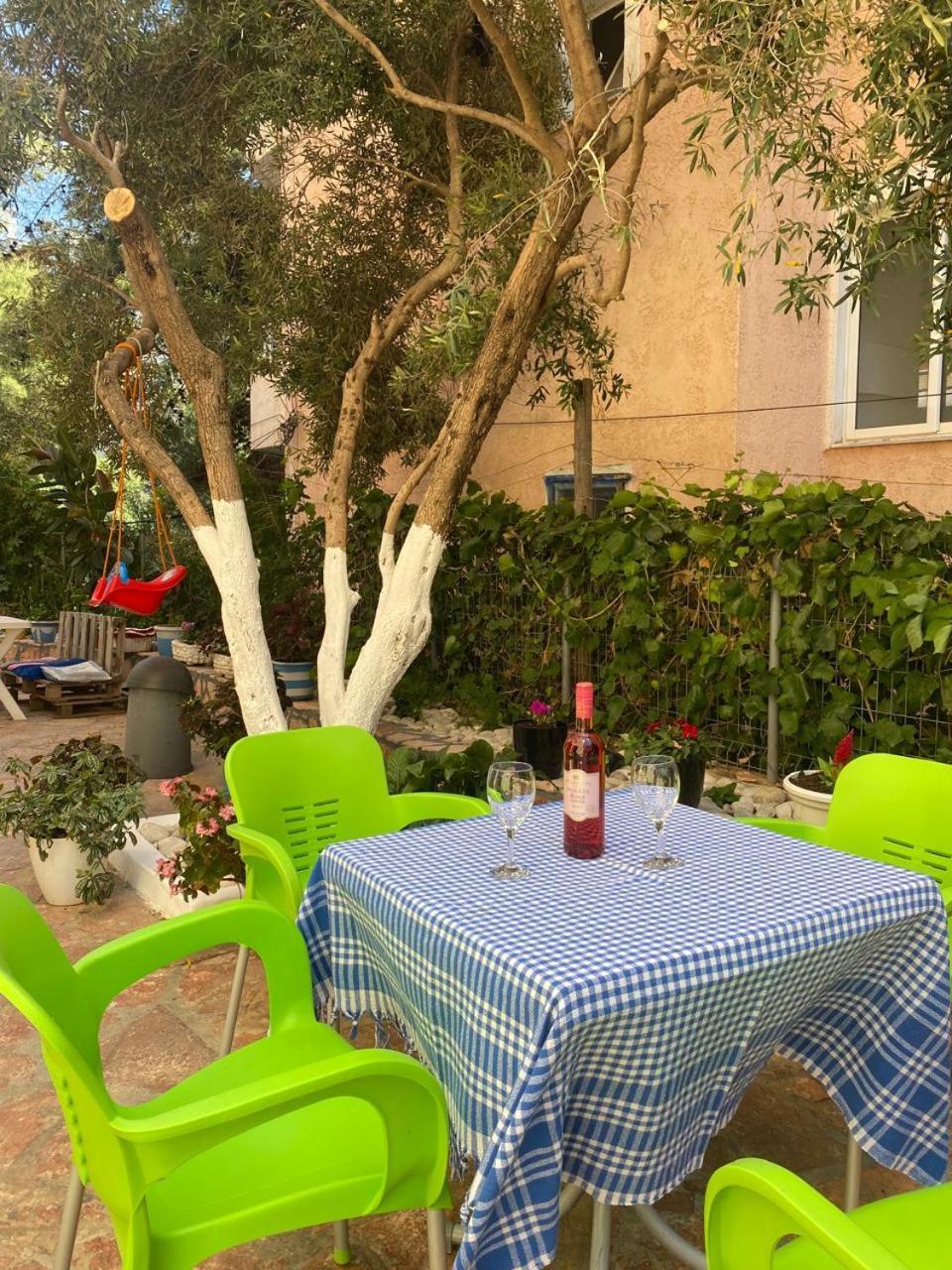 Olive Tree Apartment Саранда Экстерьер фото