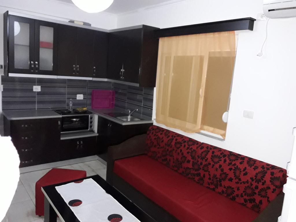 Olive Tree Apartment Саранда Экстерьер фото