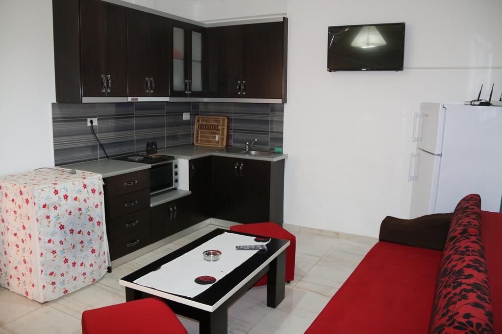 Olive Tree Apartment Саранда Экстерьер фото
