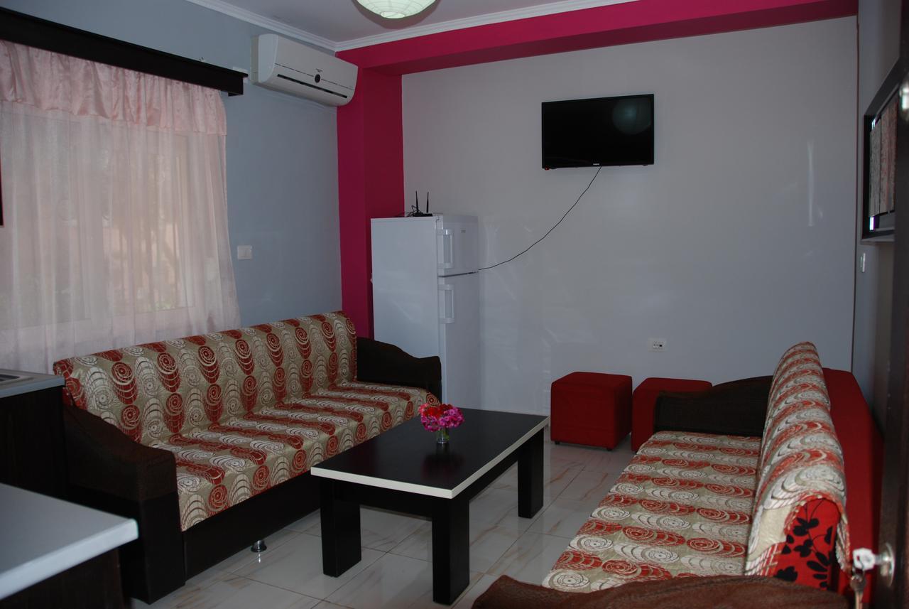 Olive Tree Apartment Саранда Экстерьер фото