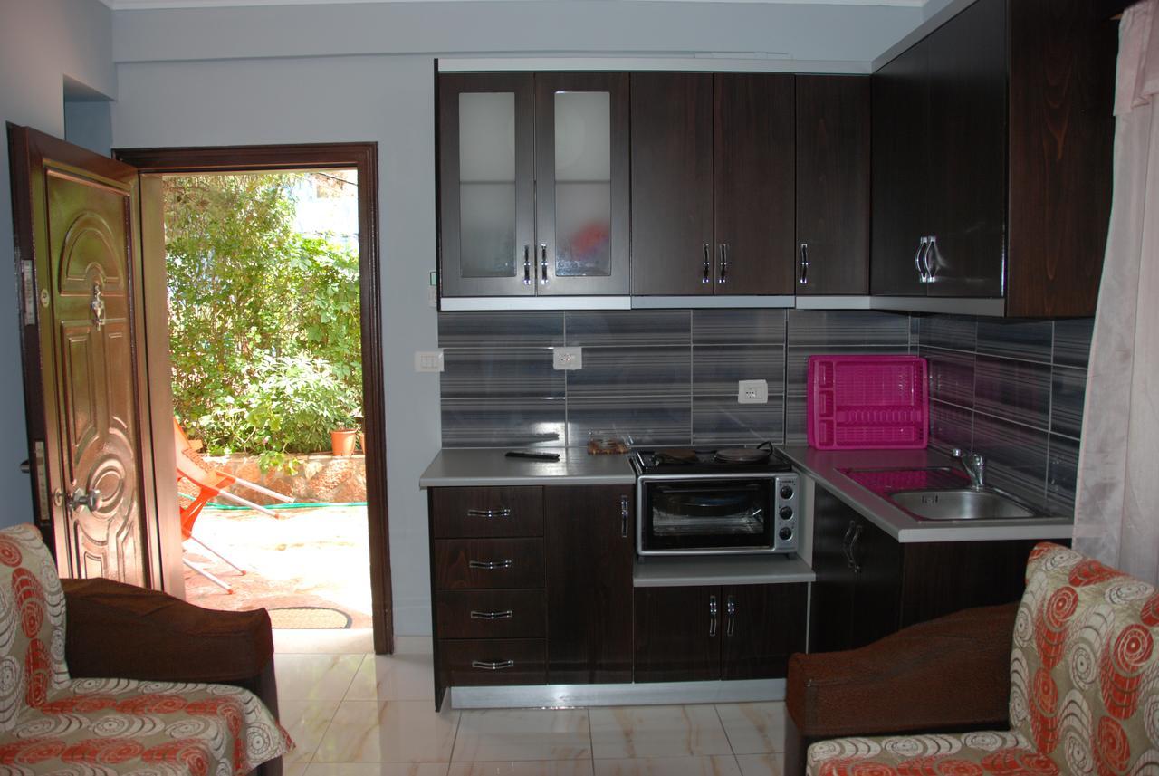Olive Tree Apartment Саранда Экстерьер фото
