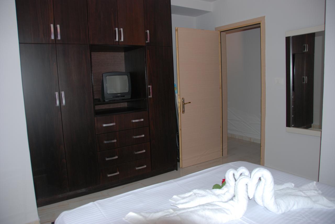 Olive Tree Apartment Саранда Экстерьер фото