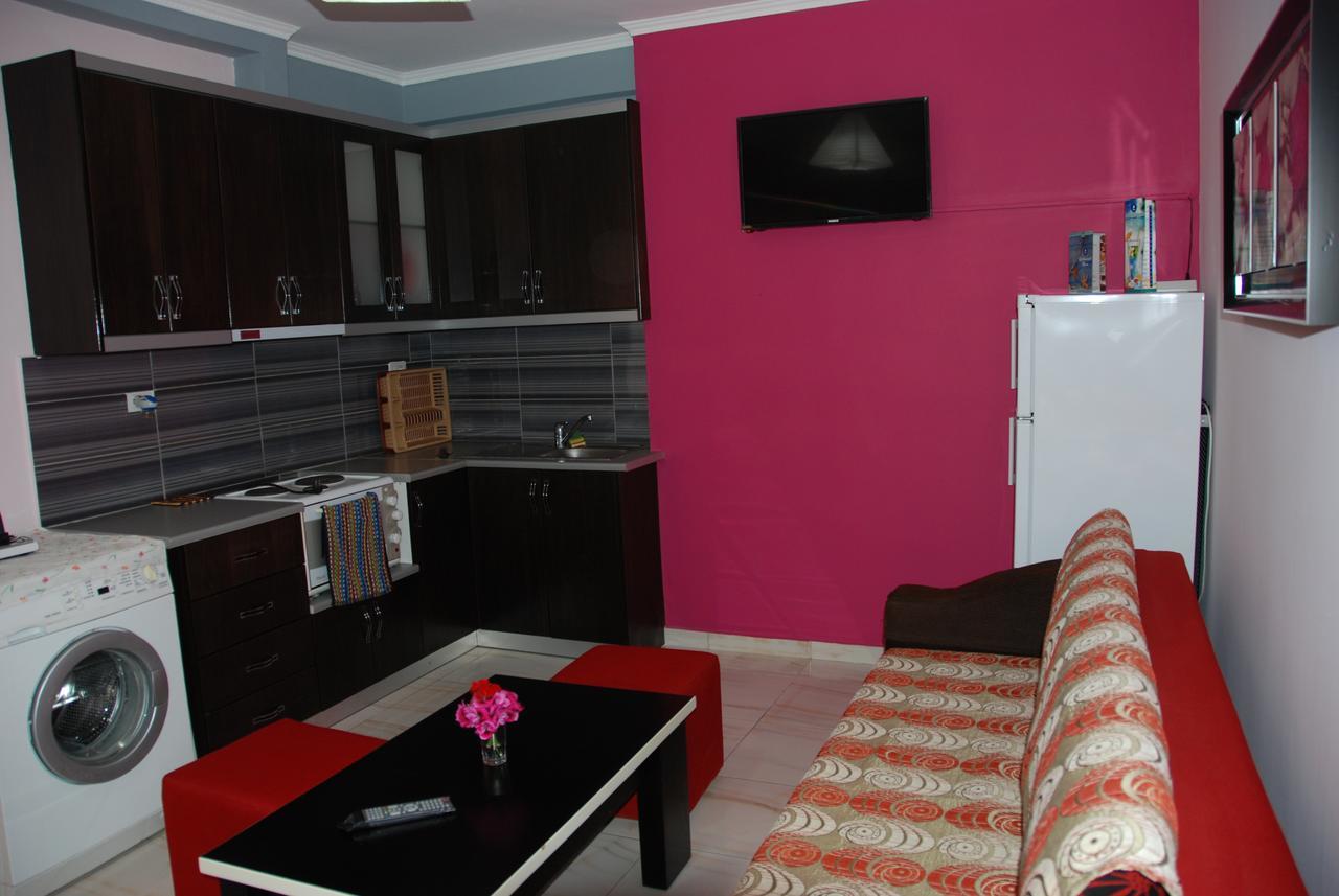 Olive Tree Apartment Саранда Экстерьер фото