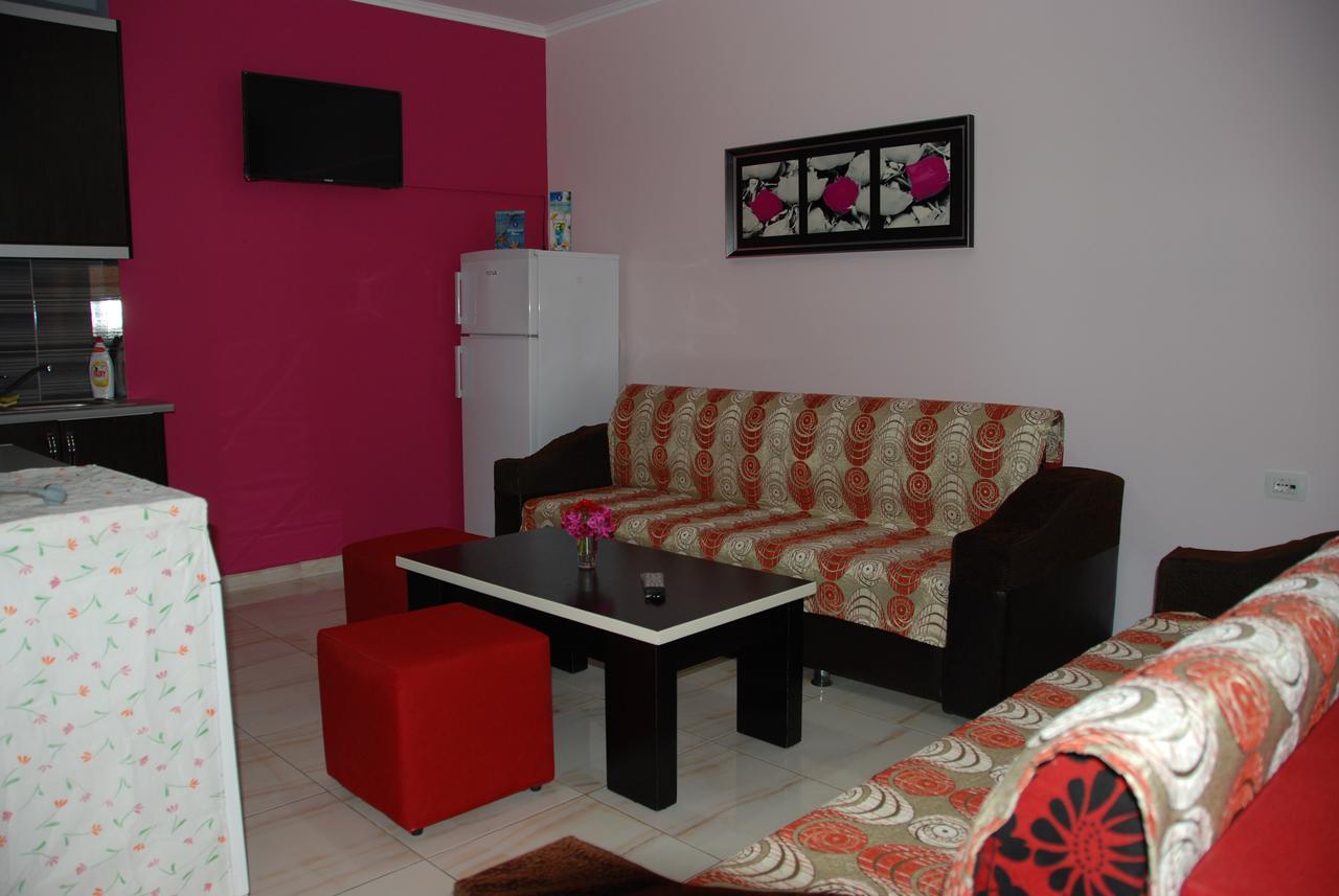 Olive Tree Apartment Саранда Экстерьер фото