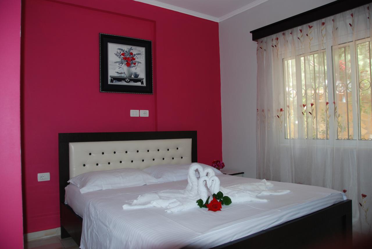 Olive Tree Apartment Саранда Экстерьер фото
