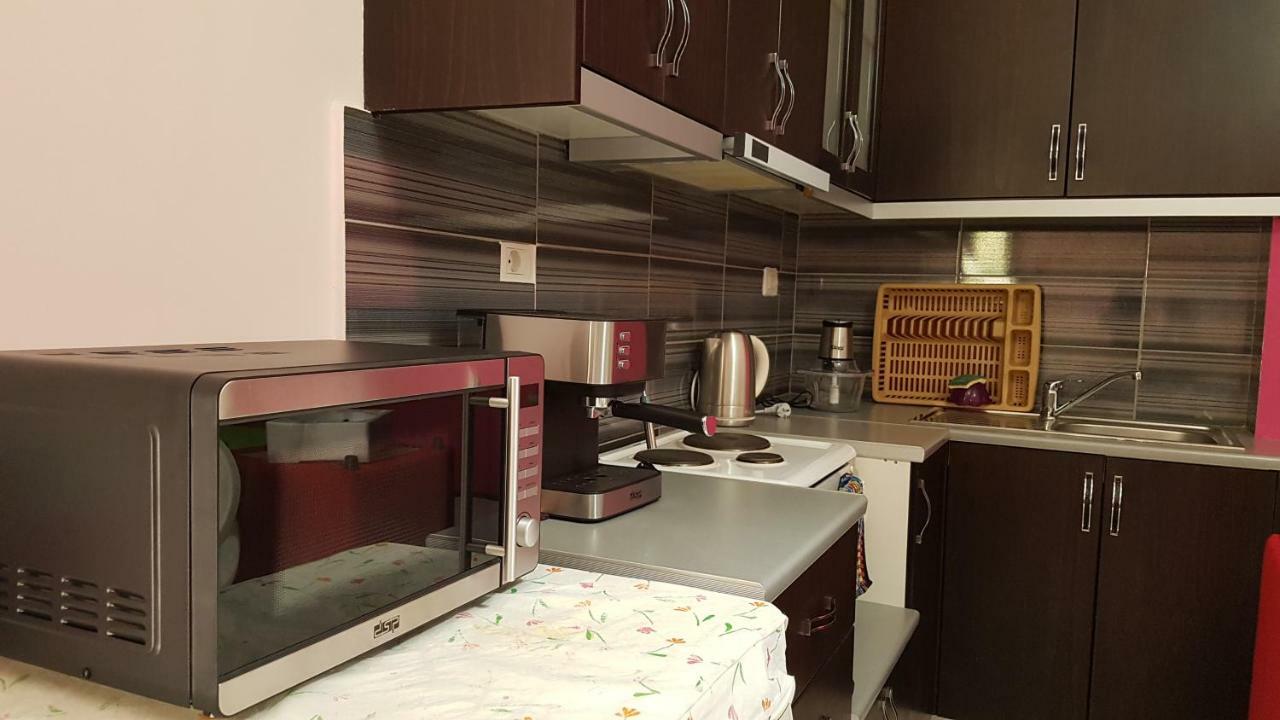 Olive Tree Apartment Саранда Экстерьер фото